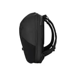 Targus Work+ Expandable Daypack - Sac à dos pour ordinateur portable - 15" - 16" - noir (TBB611GL)_14